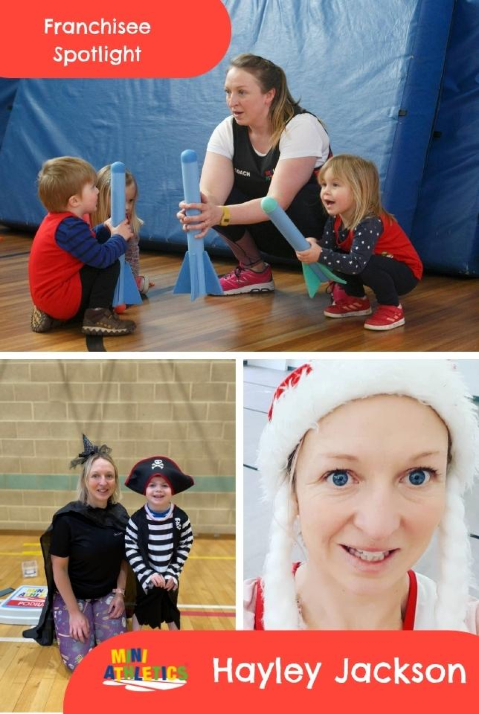 Franchisee Spotlight   Hayley Jackson