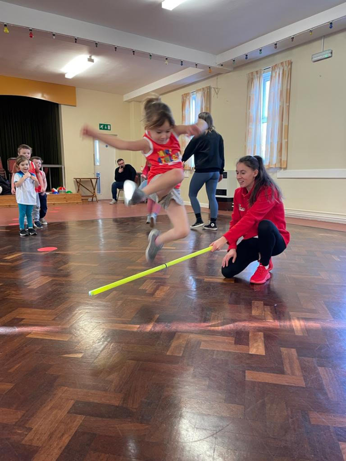 Mini Athletics Colchester and Chelmsford