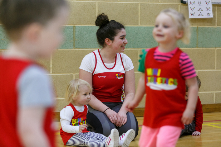 Mini Athletics South East Essex