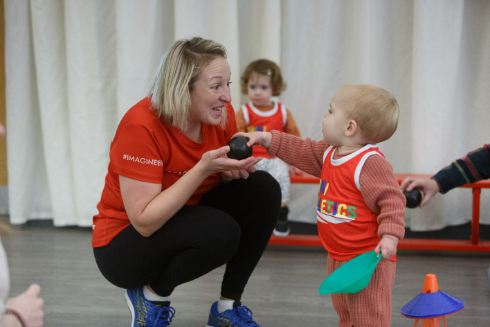 Mini Athletics Stevenage, Royston and Hitchin