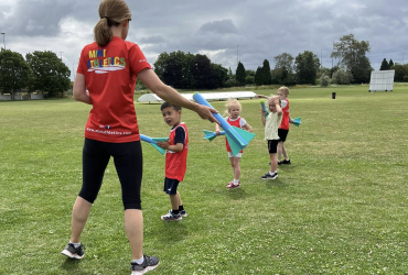 Mini Athletics Bristol