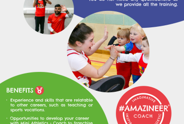 Mini Athletics Newcastle, North Tyneside, Northumberland & Gateshead