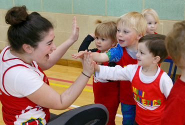 Mini Athletics Beckenham and West Wickham